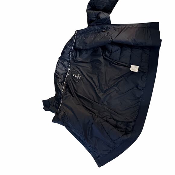 Under Armour ColdGear Reactor Quilted Jacket Women’s 2X Black NWT - Picture 7 of 12